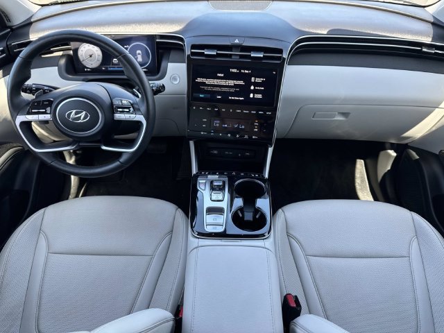 Used 2024 Hyundai Tucson Limited FWD image 9
