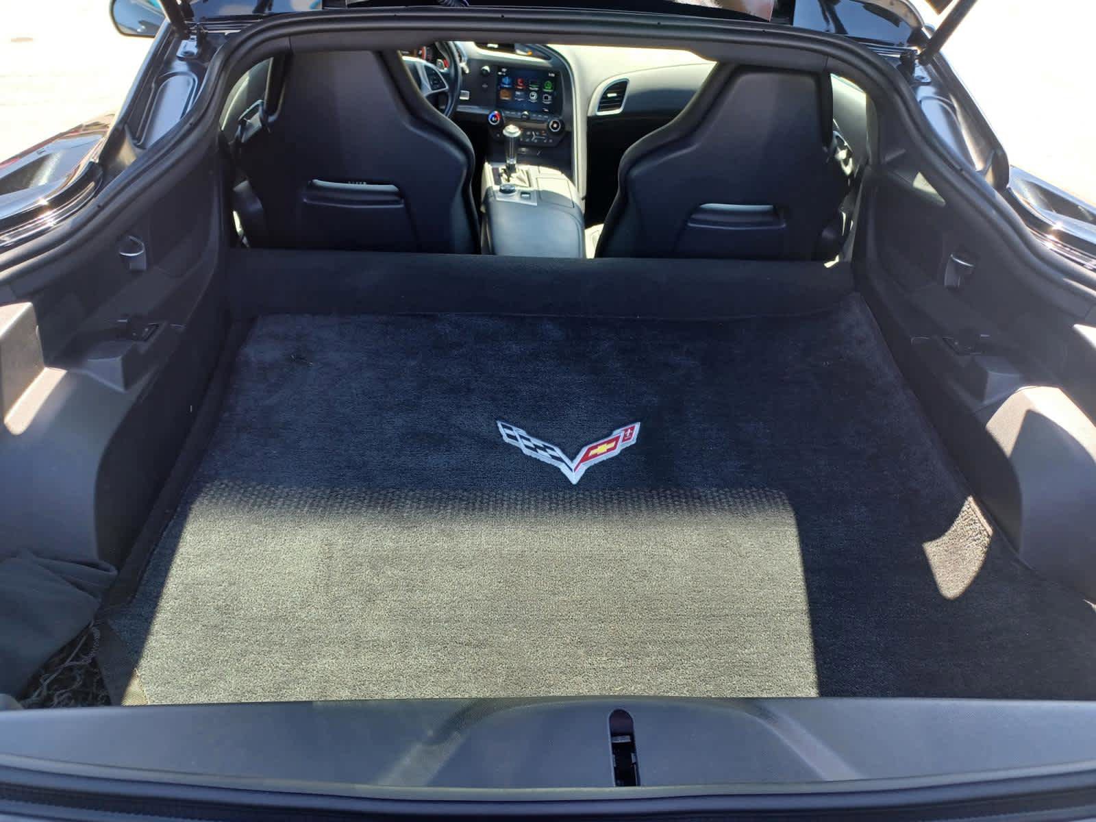 Used 2019 Chevrolet Corvette Stingray Coupe w/ 2LT Preferred Equipment Group RWD image 16