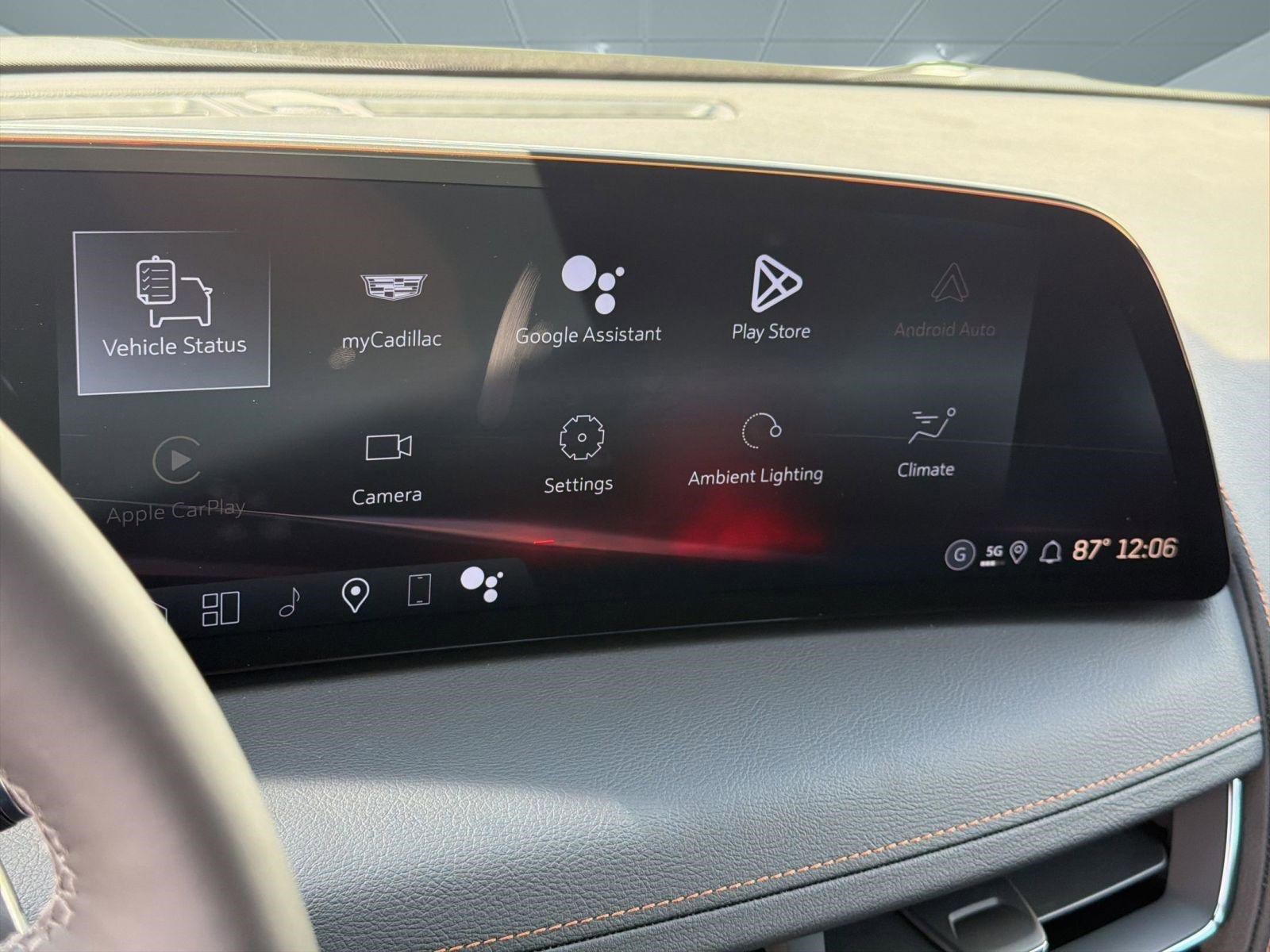 New 2026 Cadillac CT5 V RWD image 24