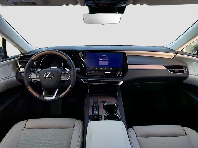 New 2026 Lexus RX 450h AWD image 17