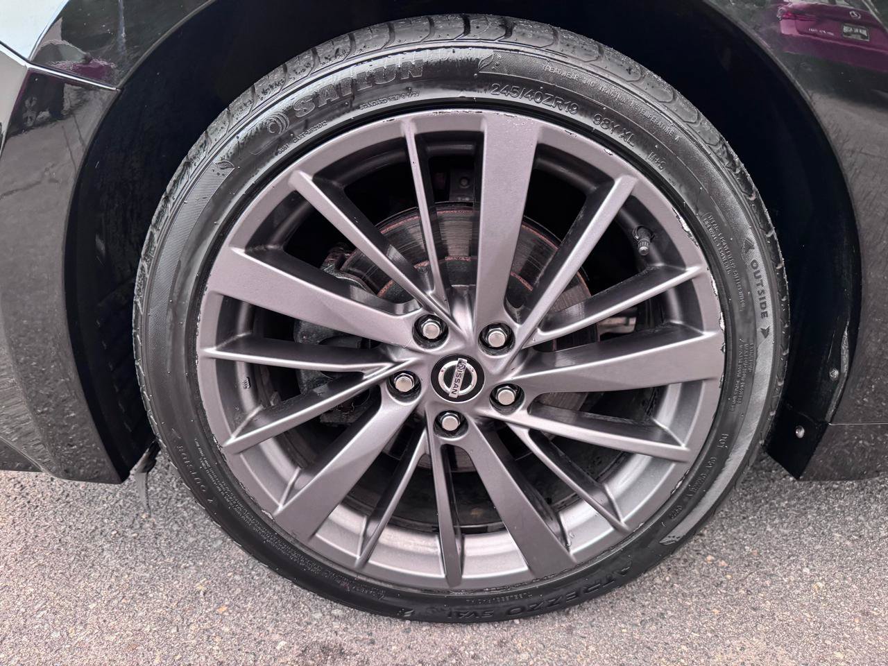 Used 2019 Nissan Maxima Platinum w/ Reserve Package FWD image 33