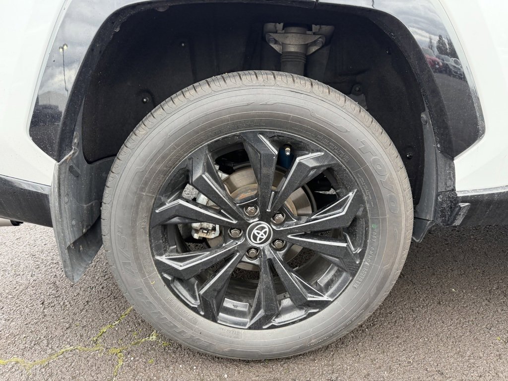 Used 2023 Toyota RAV4 XSE image 10