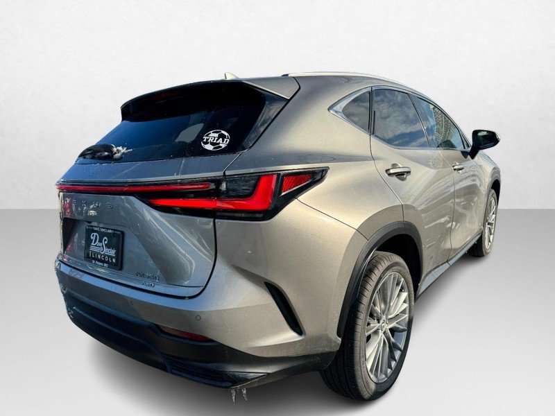 Used 2023 Lexus NX 350 AWD image 5