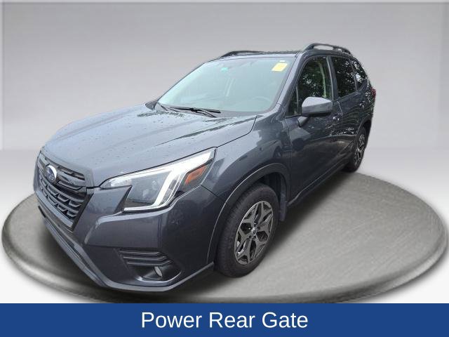 Certified 2023 Subaru Forester Premium AWD/4WD image 13