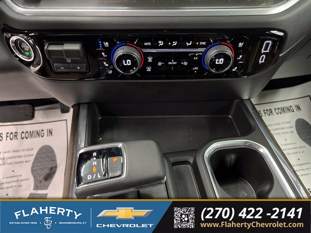Used 2026 Chevrolet Silverado 1500 High Country AWD/4WD image 30