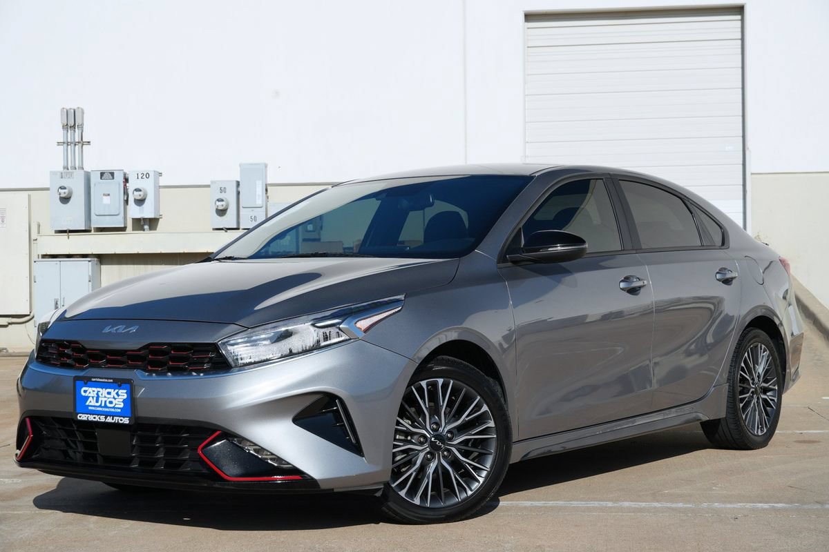 Used 2024 Kia Forte GT-Line FWD image 2