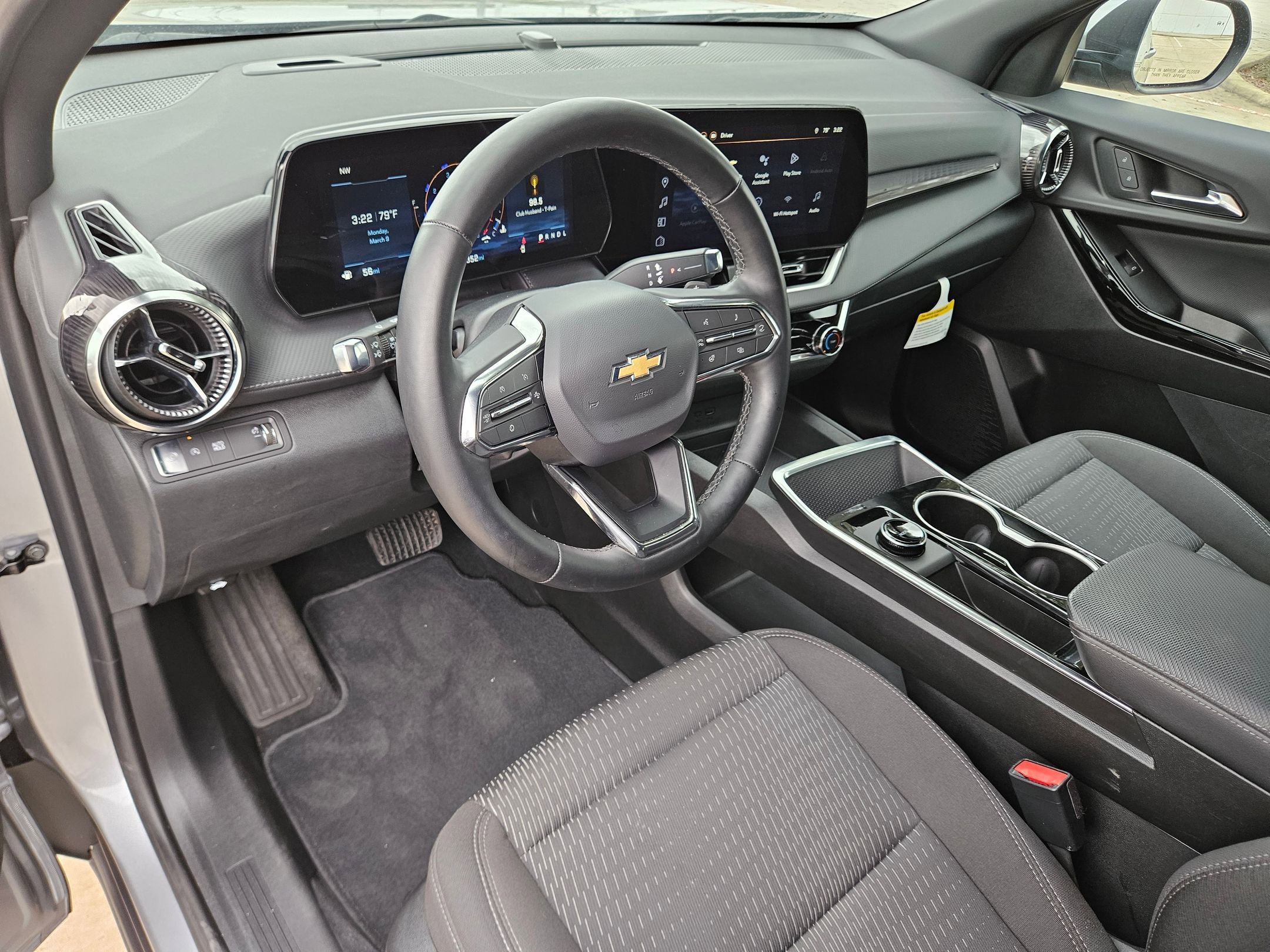 Certified 2026 Chevrolet Equinox LT image 10