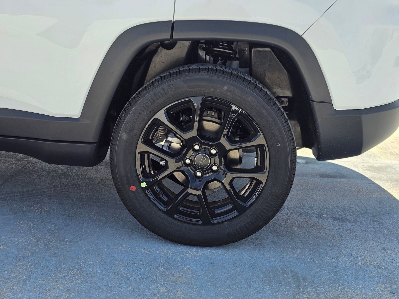 New 2026 Jeep Compass Latitude AWD/4WD image 9