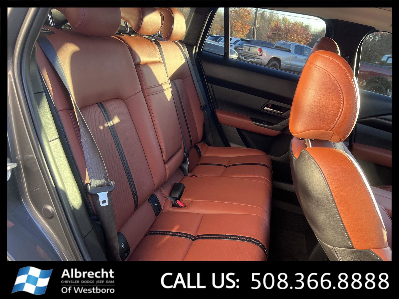 Used 2023 MAZDA CX-50 AWD 2.5 Turbo w/ Weather Package image 18