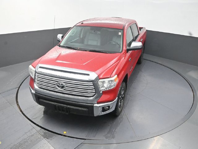 Used 2017 Toyota Tundra Limited w/ TRD Off Road Package AWD/4WD image 28