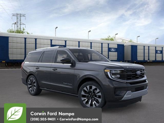 New 2025 Ford Expedition Platinum