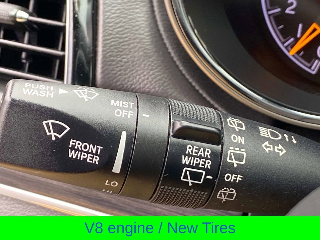 Used 2020 Jeep Grand Cherokee Overland image 21