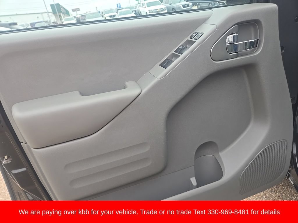 Used 2021 Nissan Frontier SV AWD/4WD image 10