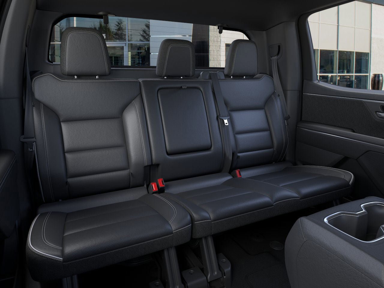 New 2026 GMC Sierra EV Elevation w/ Premium Package AWD/4WD image 17