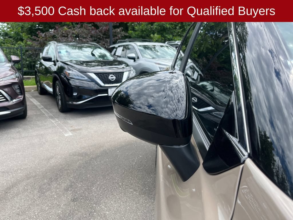 New 2026 Nissan Rogue SV AWD/4WD image 38