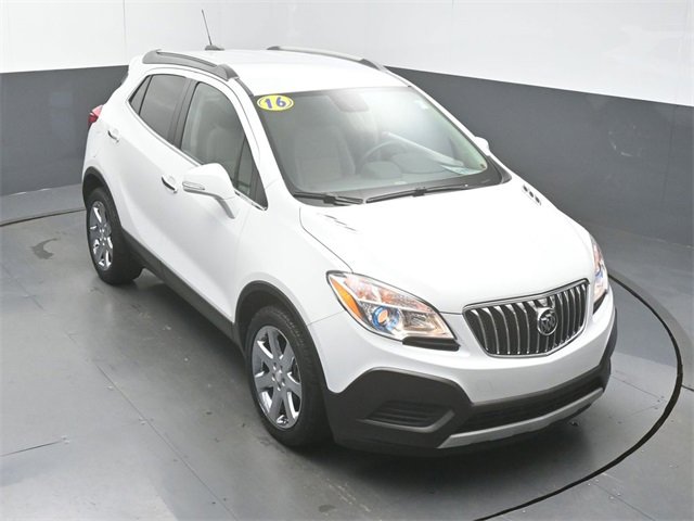 Used 2016 Buick Encore FWD image 40