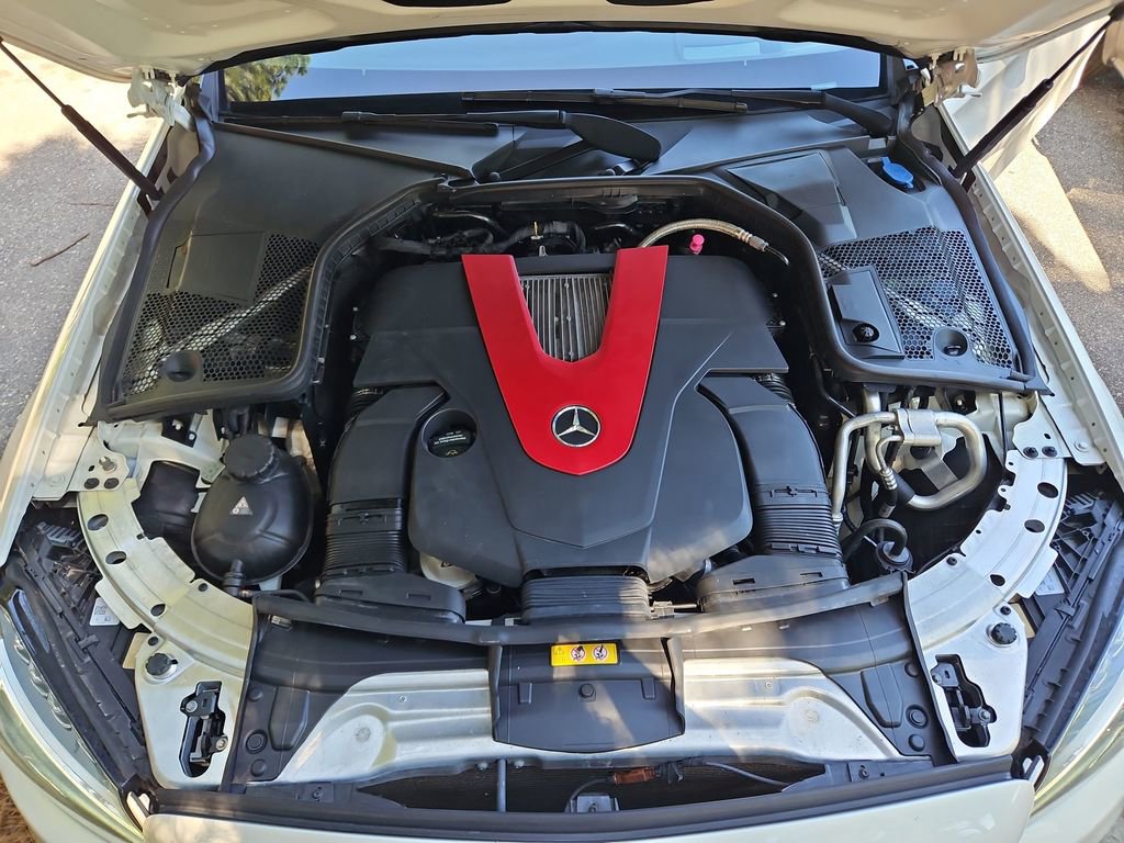 Used 2017 Mercedes-Benz C 43 AMG 4MATIC Cabriolet image 39