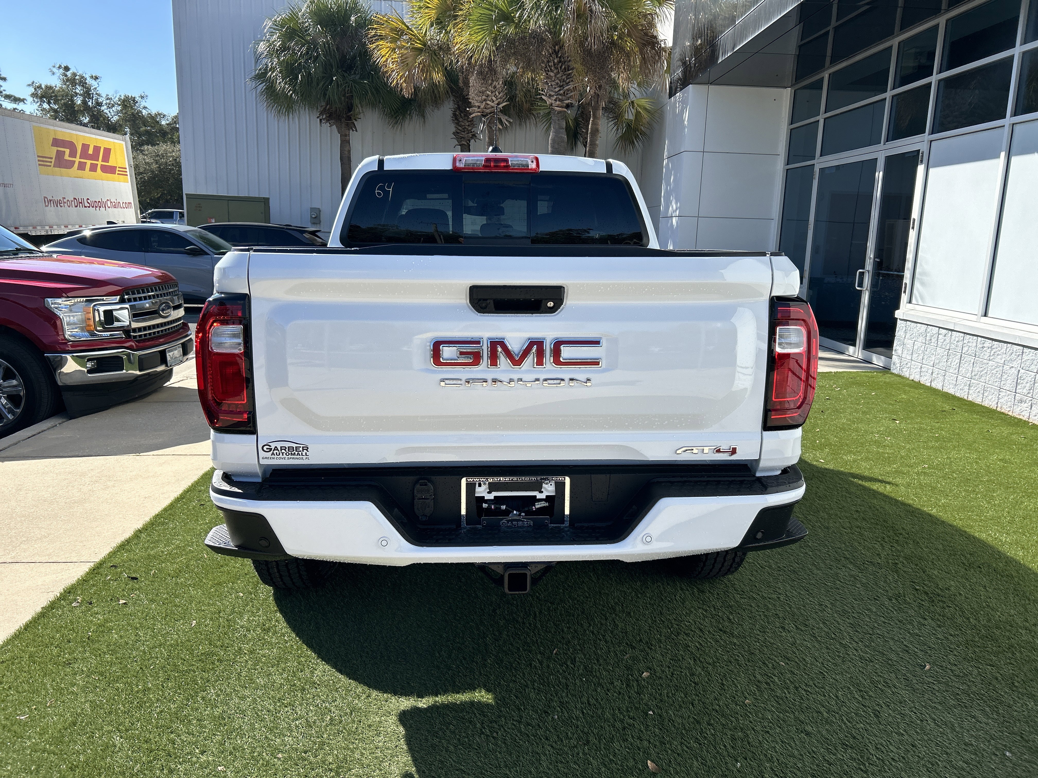 New 2026 GMC Canyon AT4 image 6