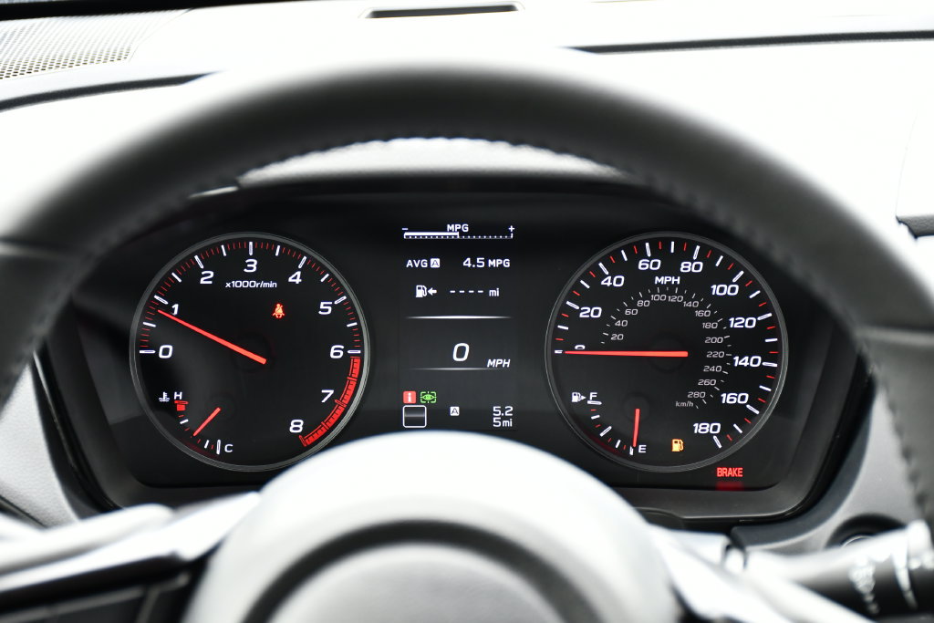 New 2026 Subaru WRX AWD/4WD image 24