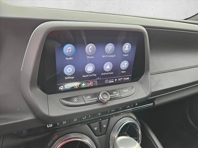 Used 2023 Chevrolet Camaro LT w/ Technology Package RWD image 11