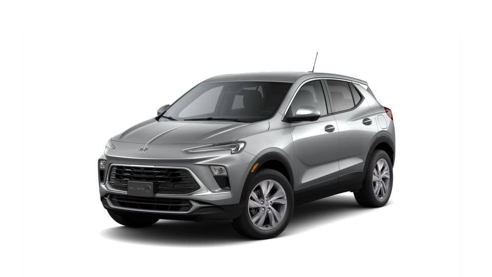 New 2026 Buick Encore GX Preferred w/ Advanced Technology Package FWD image 51