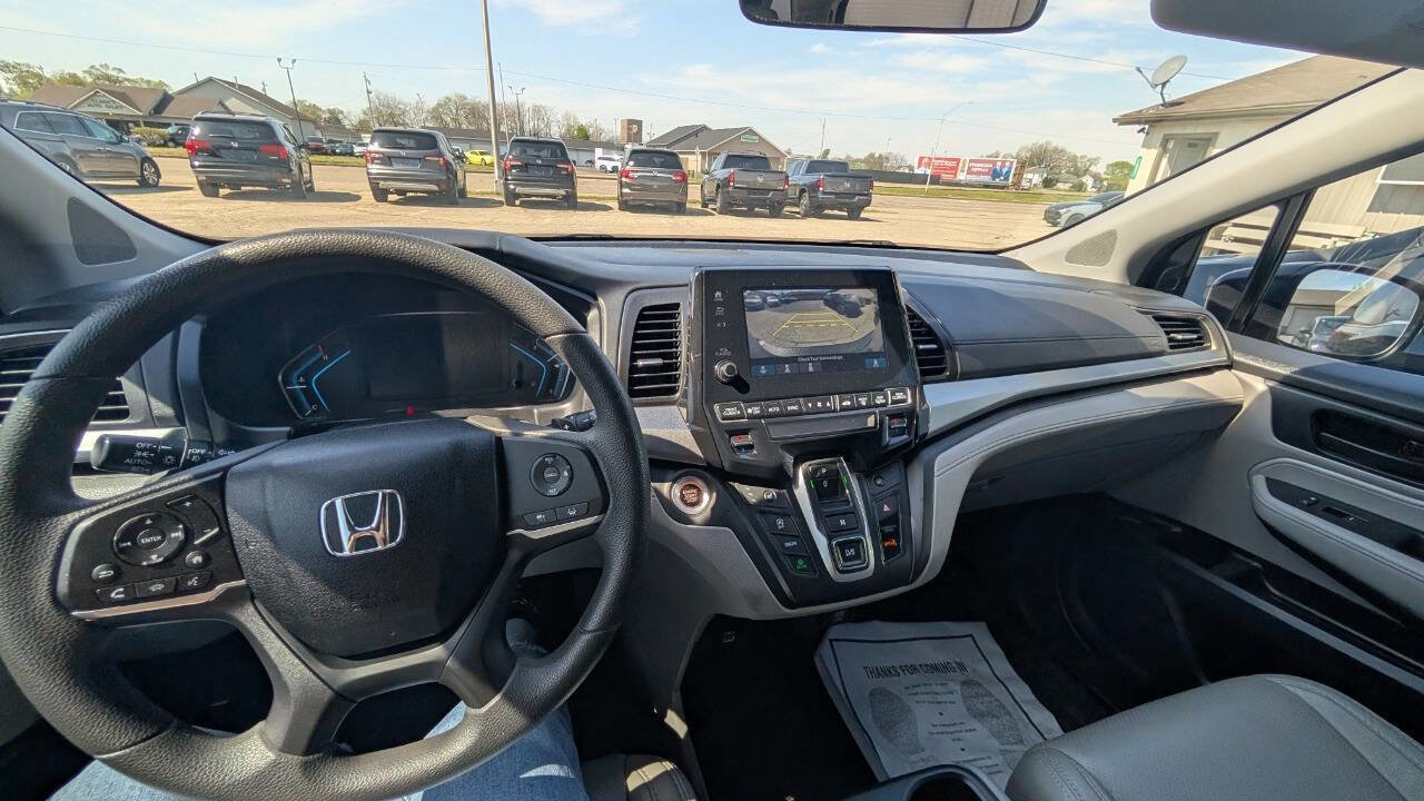 Used 2022 Honda Odyssey EX image 21