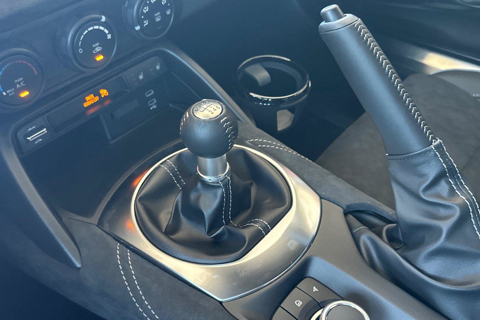 New 2026 MAZDA MX-5 Miata RF Club w/ Interior Package RWD image 22