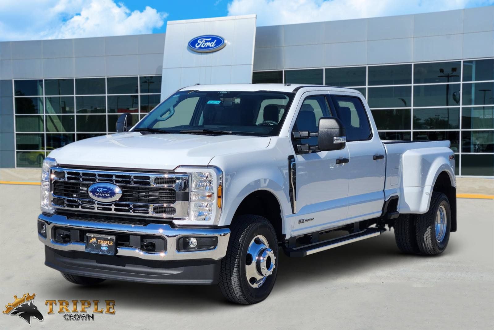 New 2026 Ford F350 XLT AWD/4WD video 2