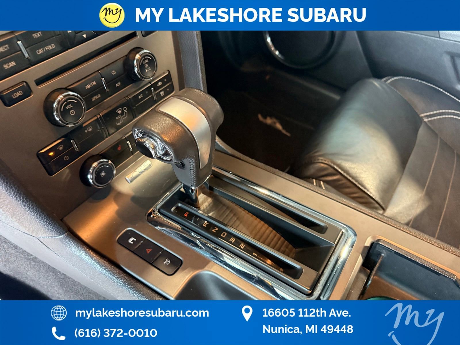 Used 2010 Ford Mustang Convertible image 16