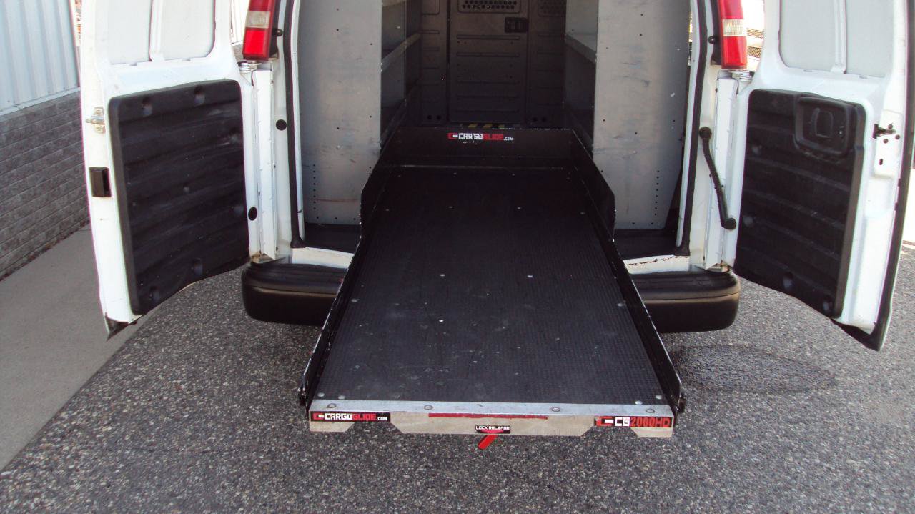 Used 2014 Chevrolet Express 1500 AWD image 12