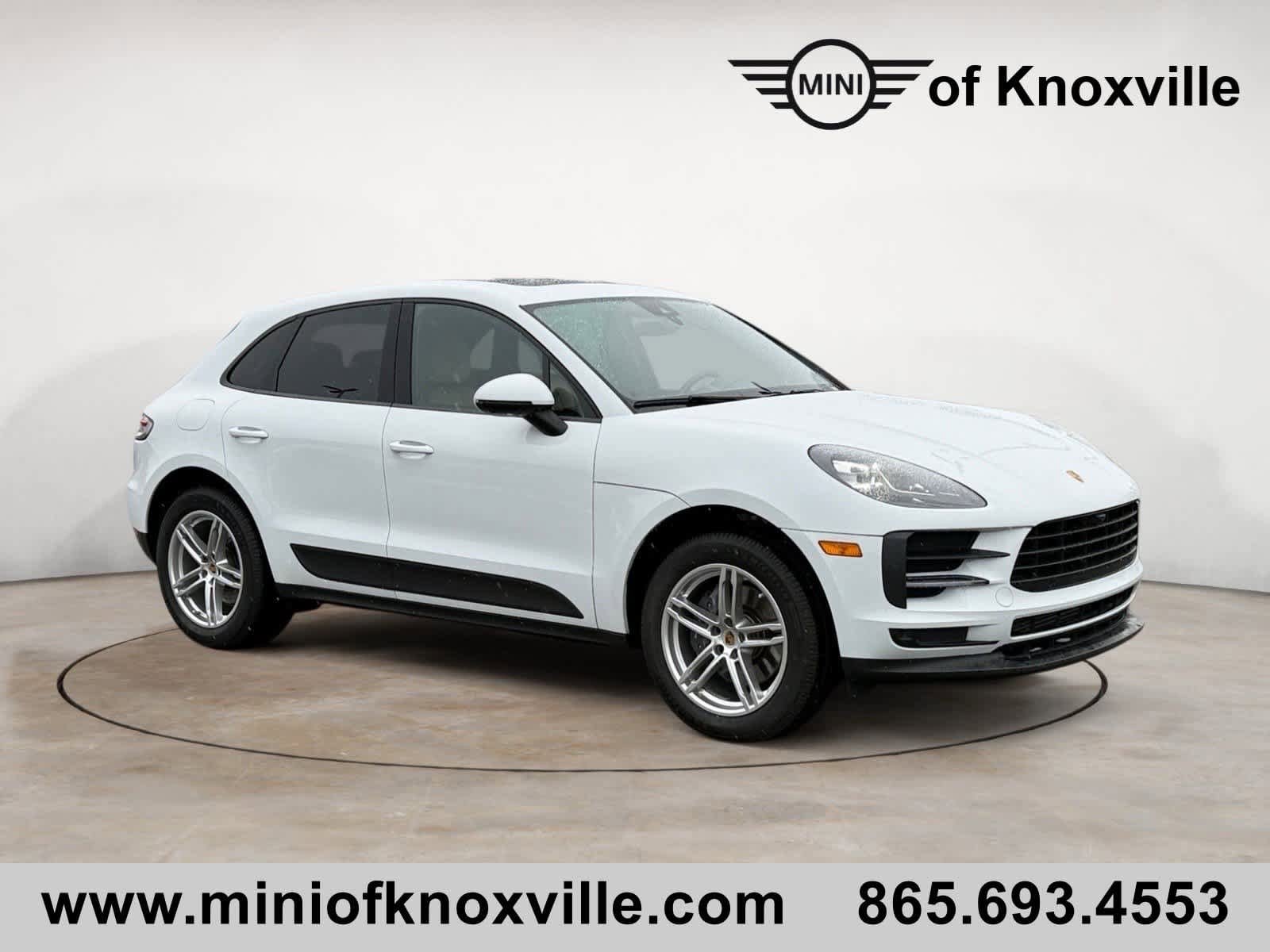 Used 2021 Porsche Macan