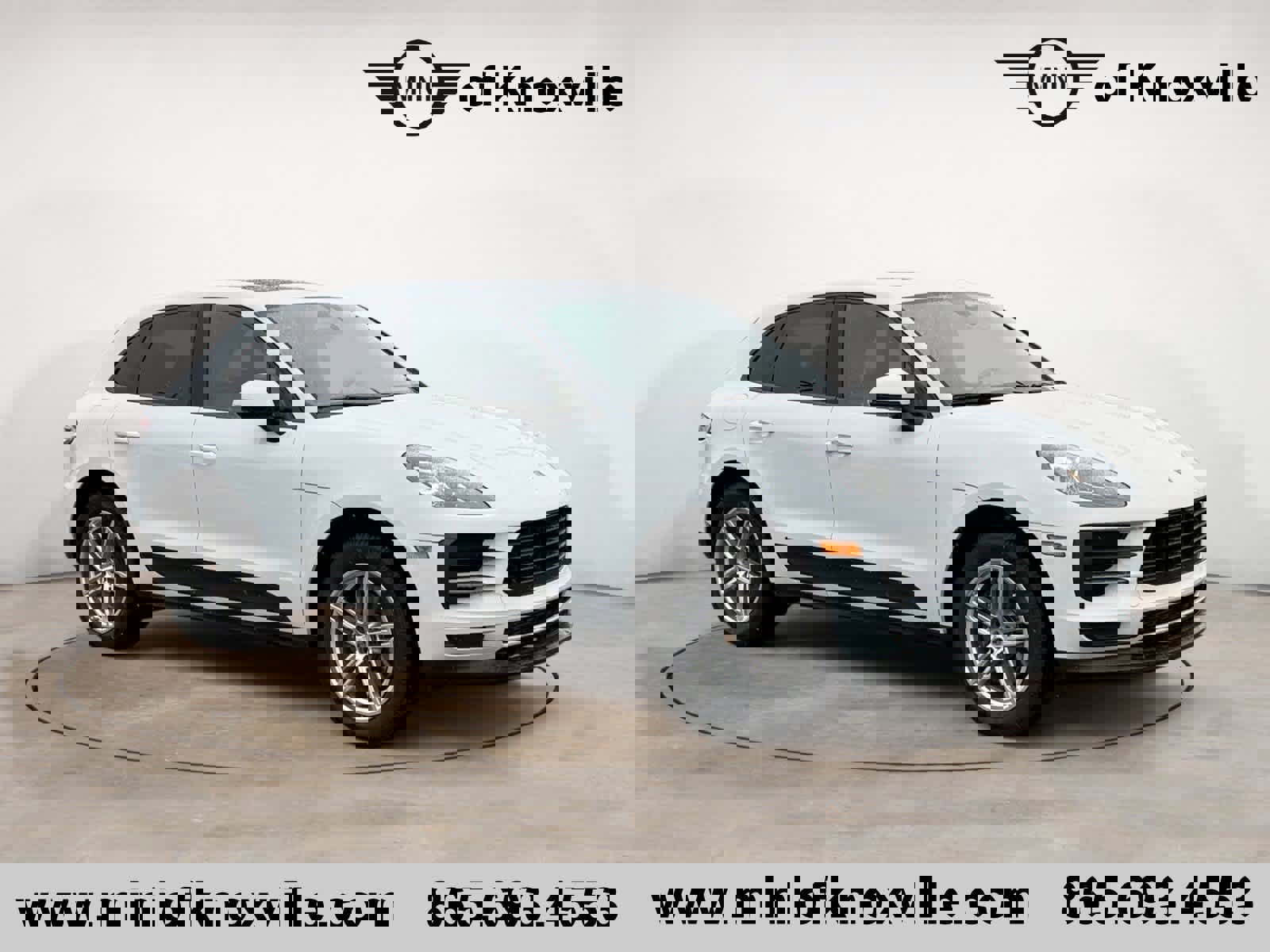 Used 2021 Porsche Macan image 1