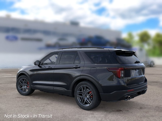 New 2026 Ford Explorer ST w/ Sun And Sound Package AWD/4WD image 6