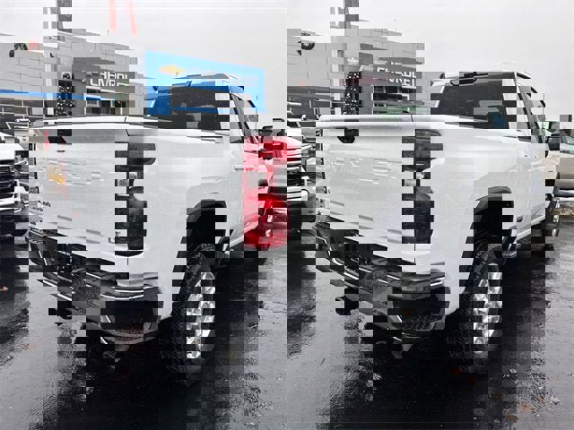 New 2026 Chevrolet Silverado 2500 LT image 36