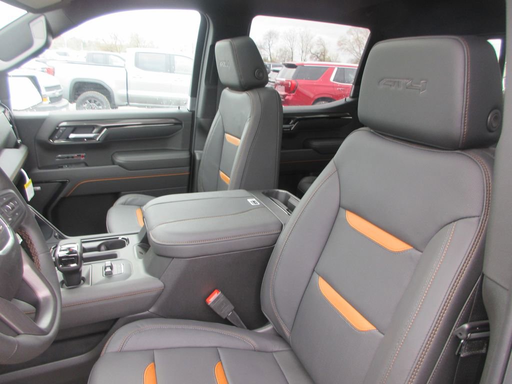 New 2026 GMC Sierra 1500 AT4 w/ AT4 Premium Package image 12