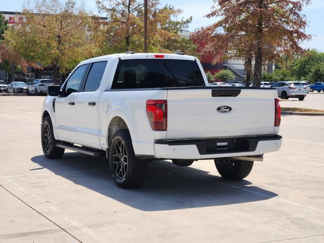 Used 2024 Ford F150 STX w/ STX Black Appearance Package RWD image 8