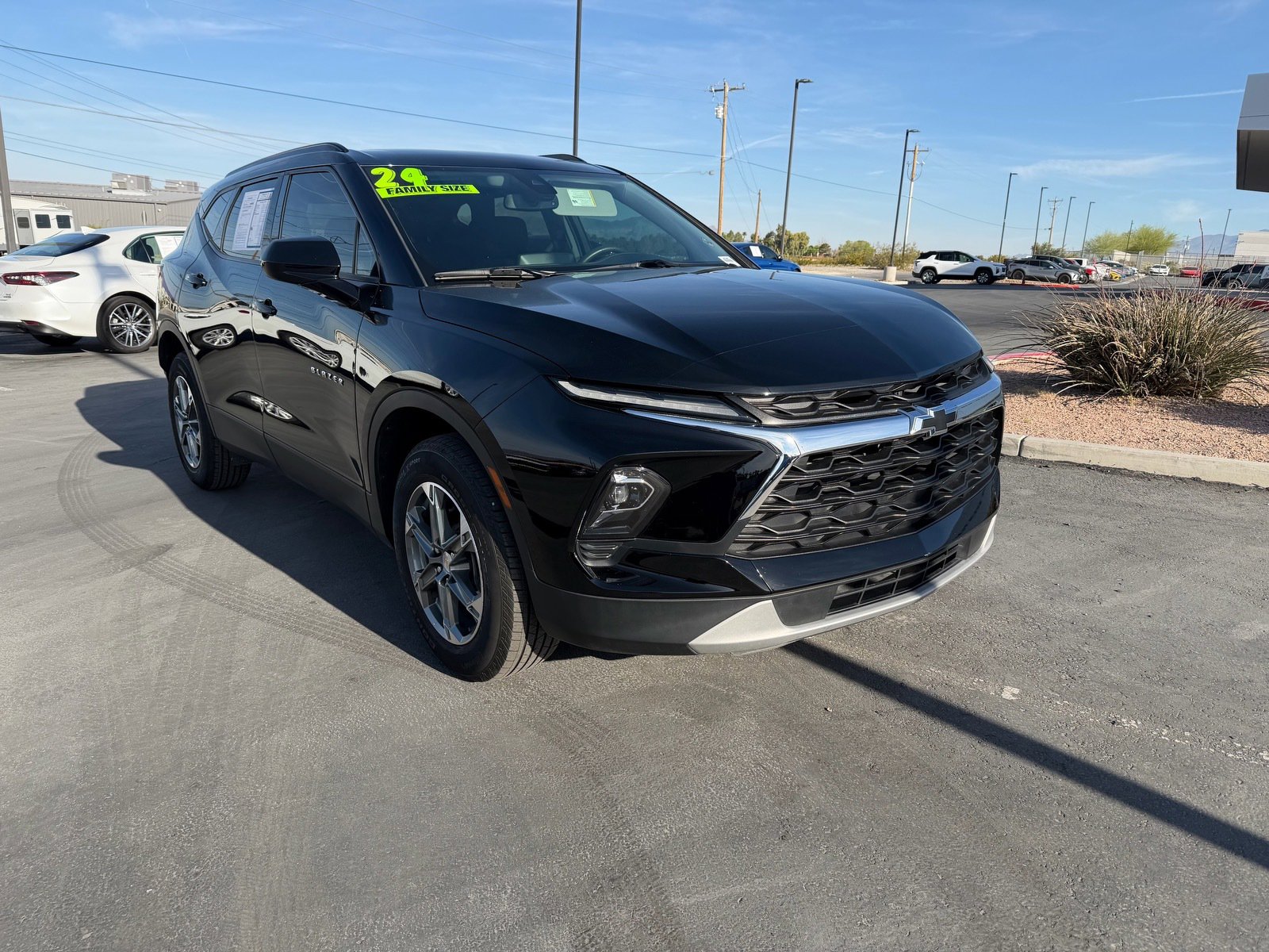 Used 2024 Chevrolet Blazer LT w/ Convenience Package image 1