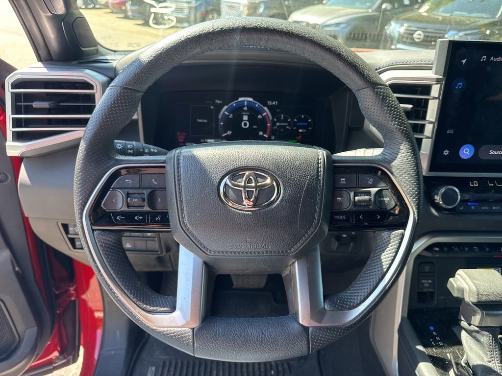 Used 2023 Toyota Sequoia Platinum image 12