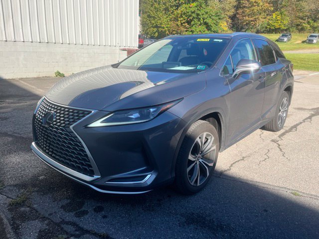 Used 2021 Lexus RX 350 AWD w/ Premium Package image 9