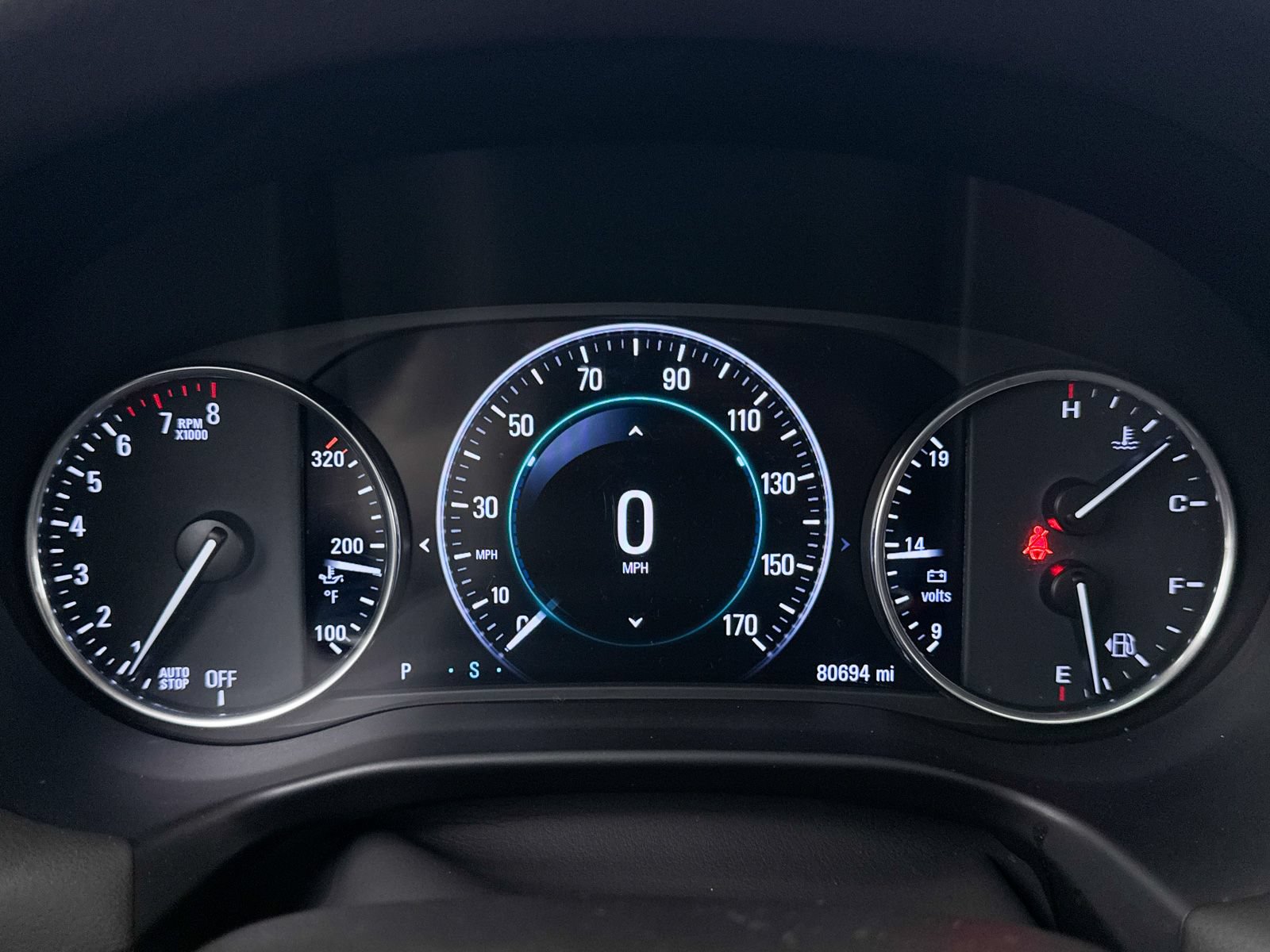 Used 2019 Buick Enclave Avenir w/ Avenir Technology Package FWD image 36