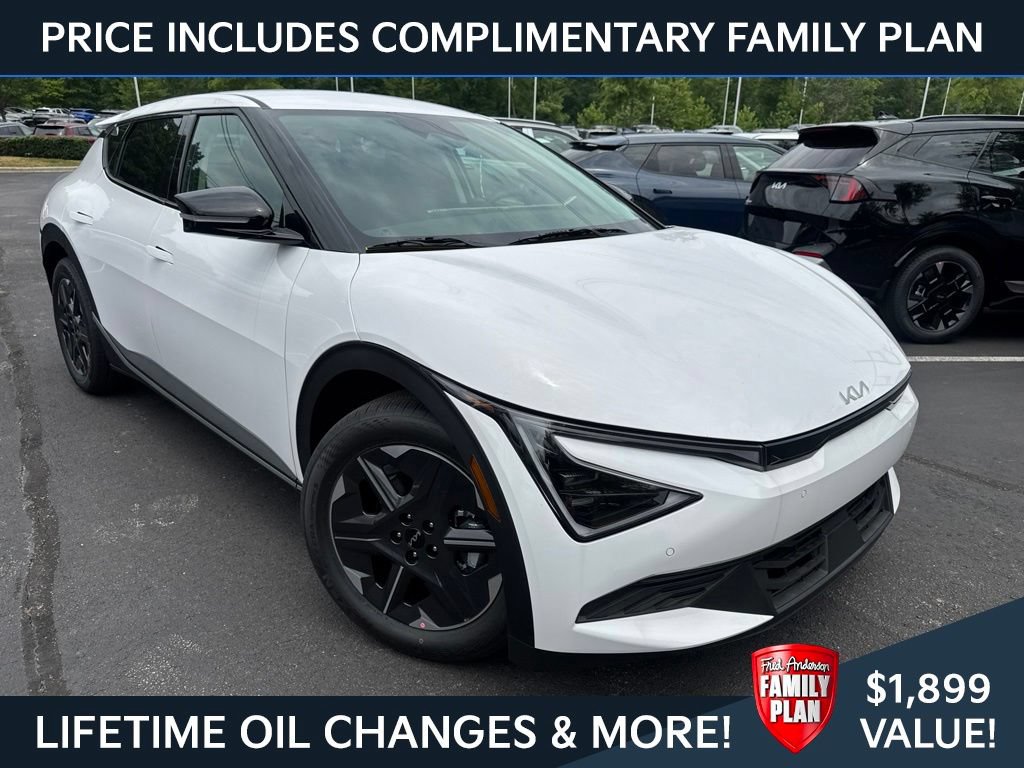 New 2026 Kia EV6 Light RWD image 1