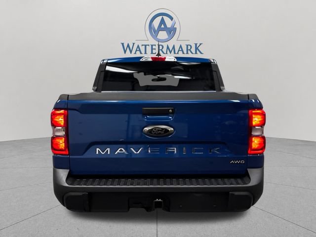 Used 2024 Ford Maverick Lariat w/ Black Appearance Package AWD/4WD image 4