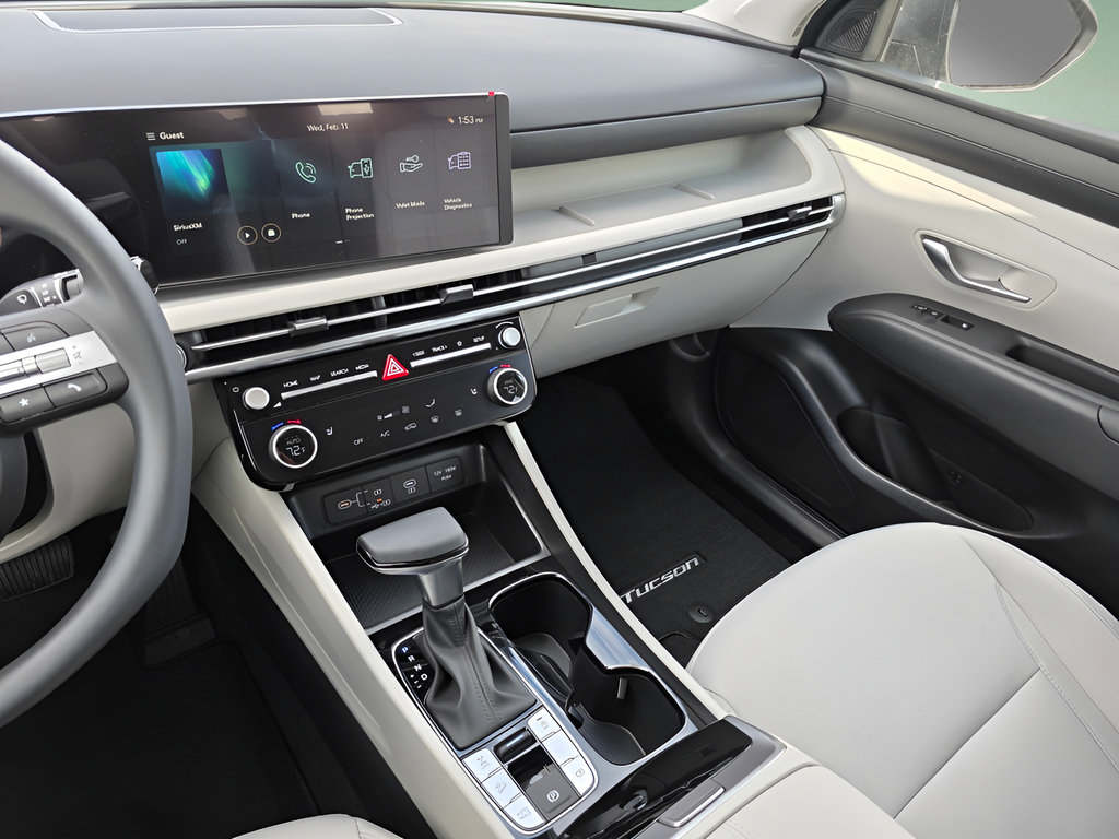 New 2026 Hyundai Tucson SEL AWD/4WD image 17