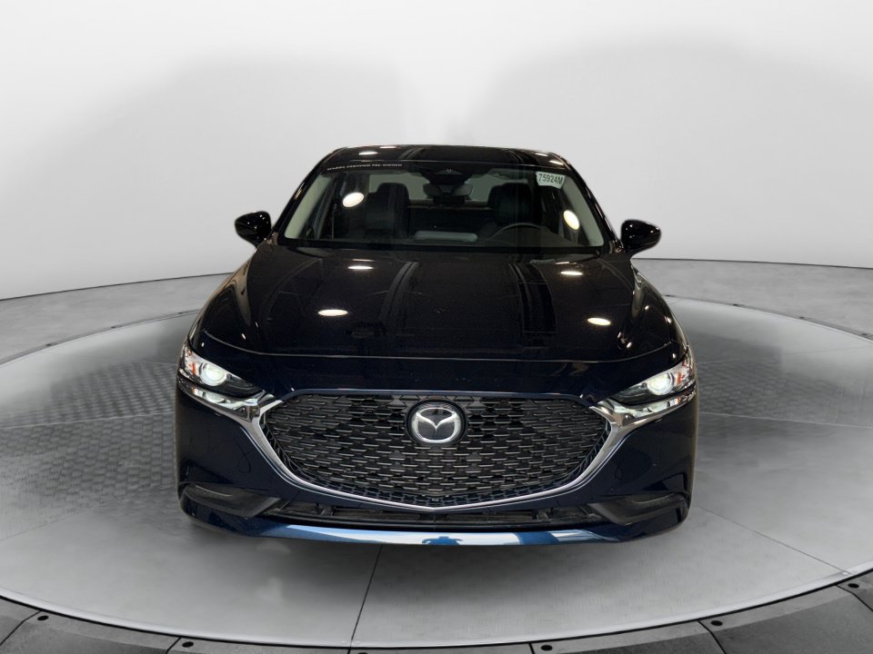 Certified 2026 MAZDA MAZDA3 s Sport FWD image 2