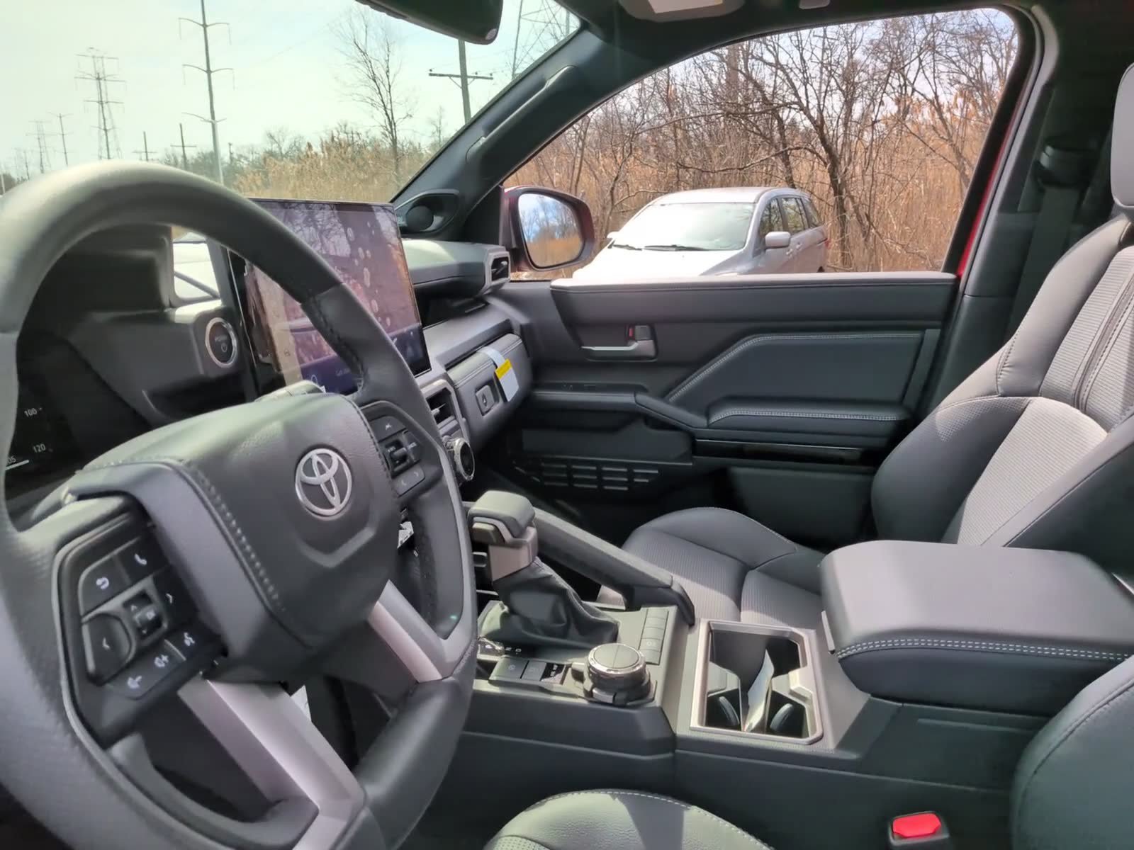 New 2026 Toyota 4Runner Limited AWD/4WD image 18