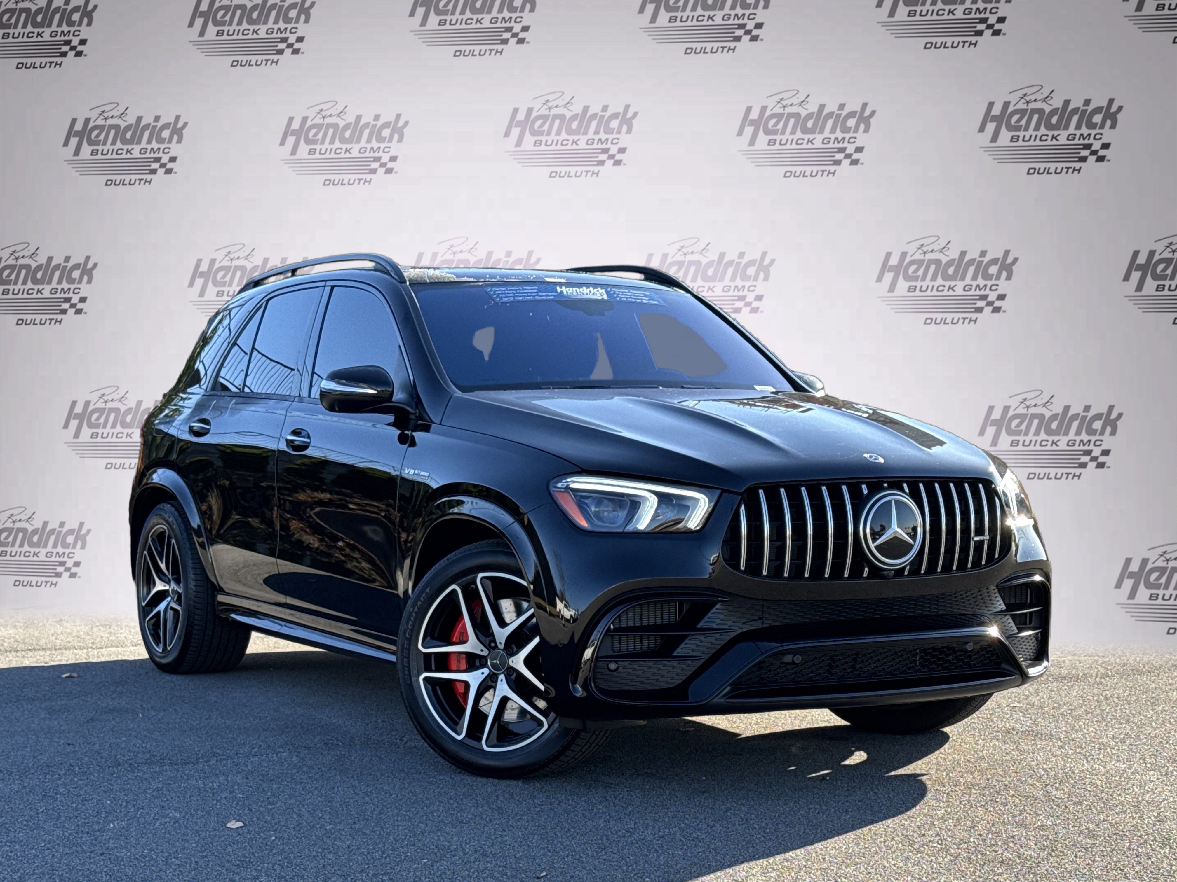 Used 2023 Mercedes-Benz GLE 63 AMG S video 2