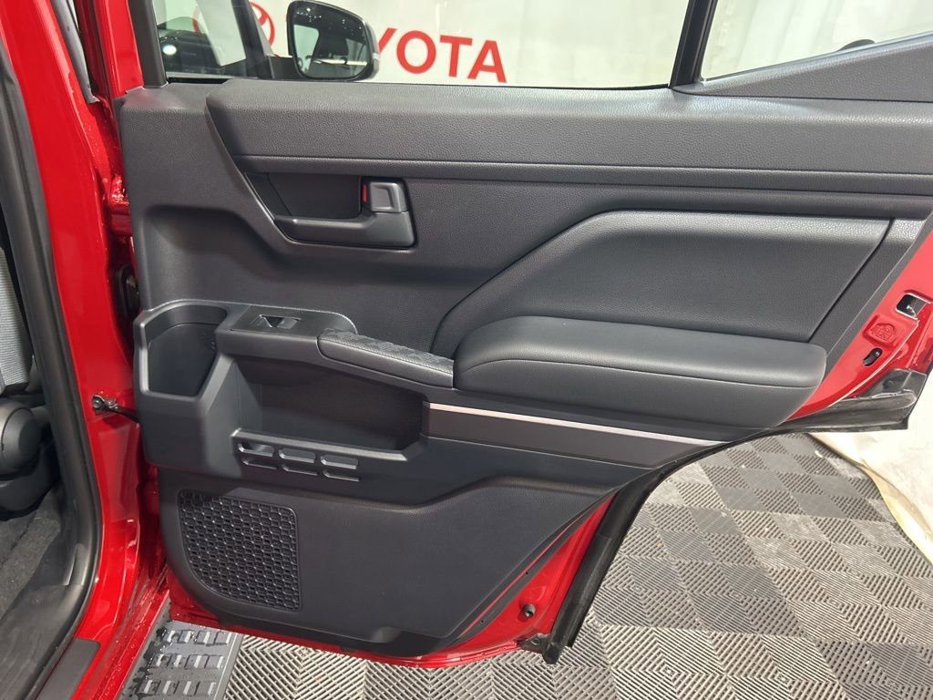 New 2026 Toyota 4Runner TRD Off-Road image 15