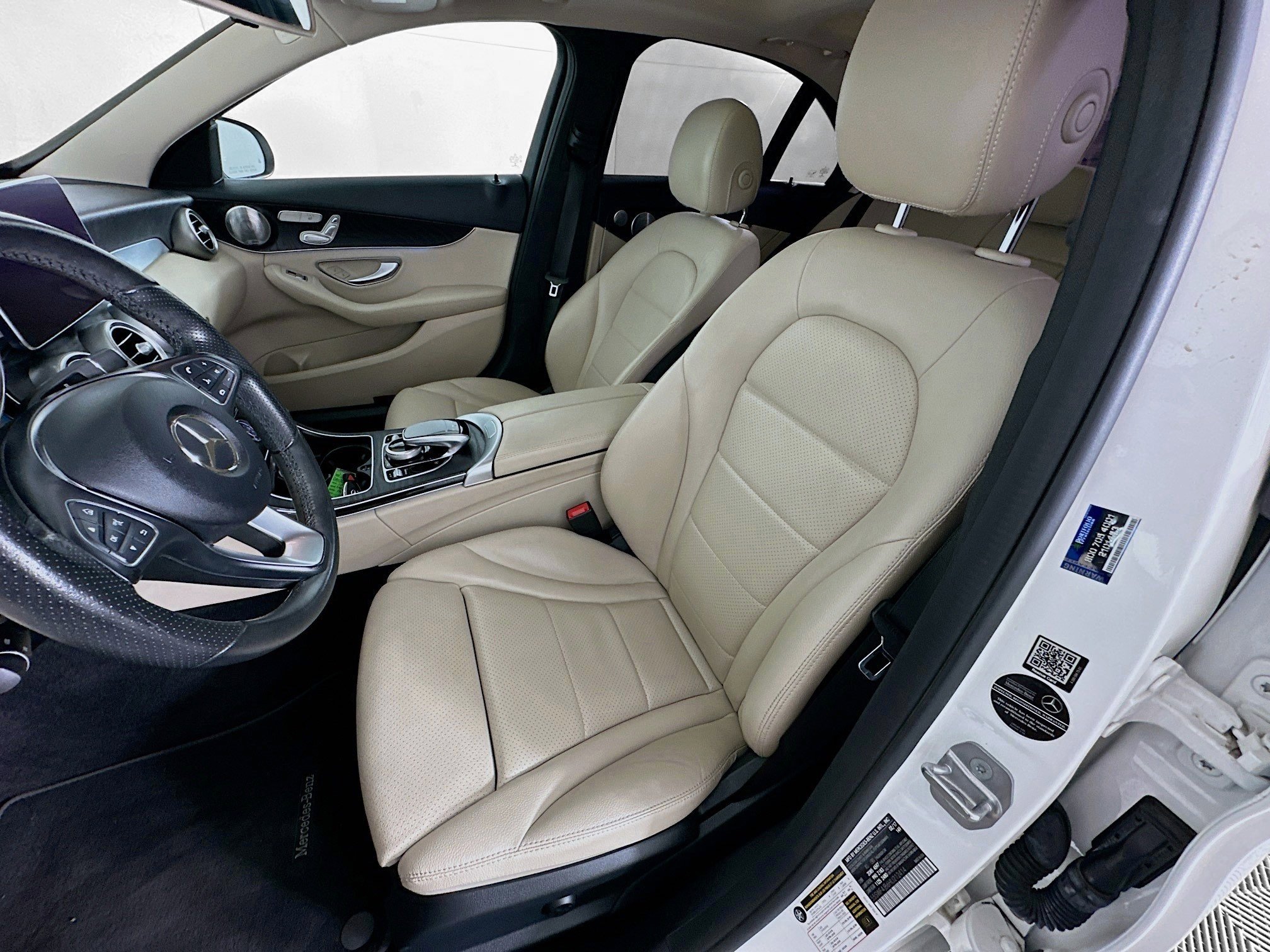 Used 2017 Mercedes-Benz C 300 C 300 image 13