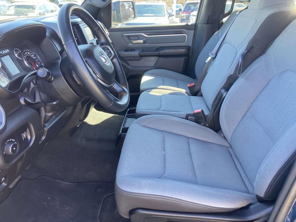 Used 2023 RAM 1500 Big Horn AWD/4WD image 13
