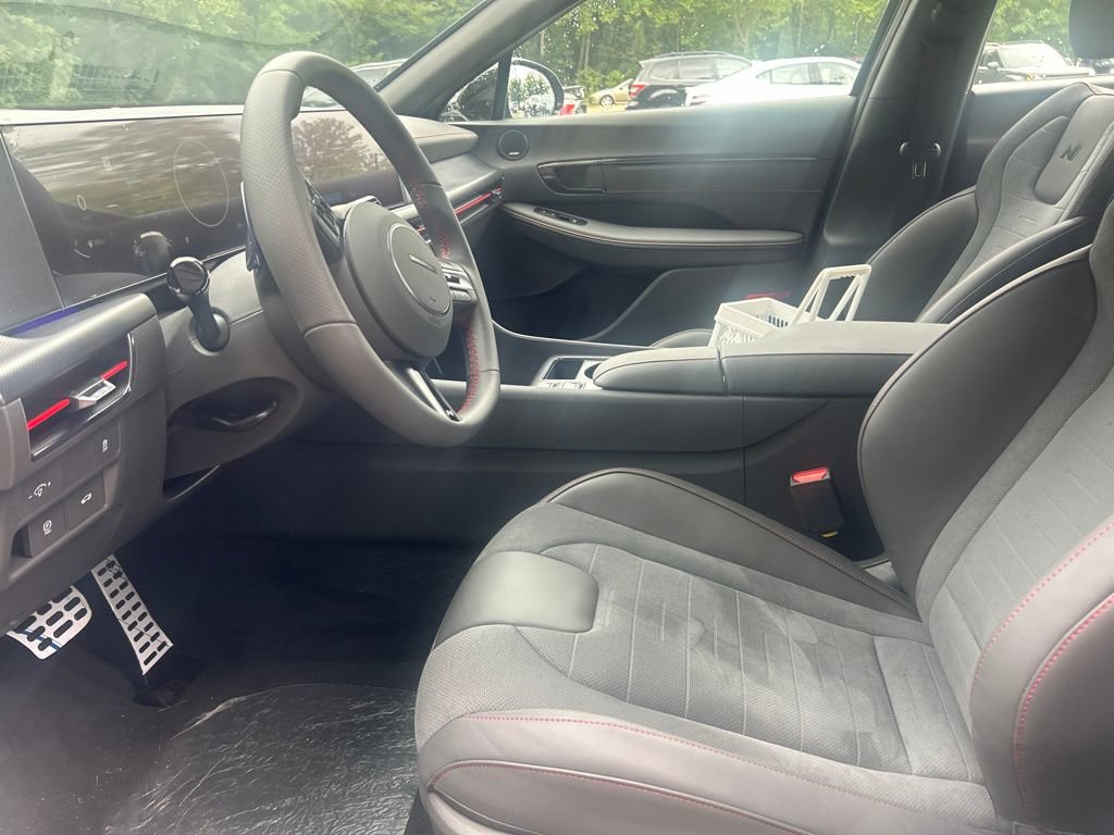 New 2026 Hyundai Sonata N Line FWD image 9